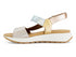 Gabor 64.582.62 Gifted - Metallic Combi Sandal